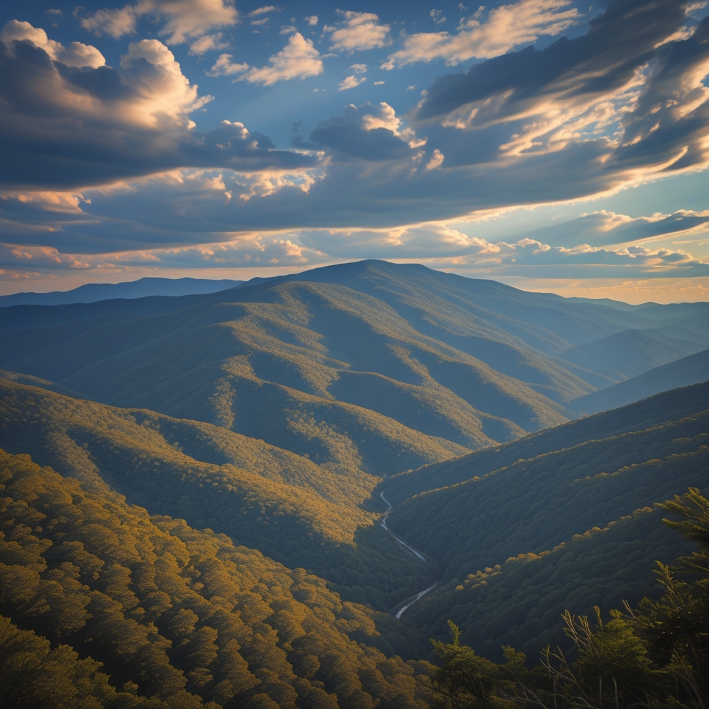 Your Next Family Car Trip is the Blue Ridge Parkway ...