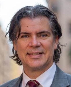 Picture of Thomas Campi MD Board Certified Psychiatrist, Founder