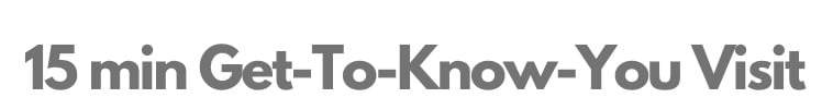 15 min Get To Know You Visit Mental Health Wellness Now Telehealth
