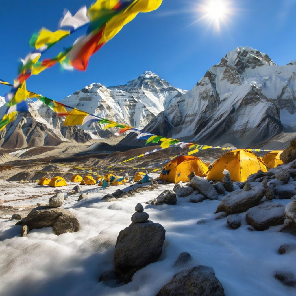 Mental Reslience Therapy Reaching Basecamp one