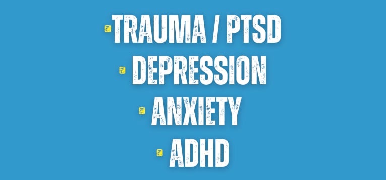 Thomas Campi MD Trauma PTSD Depression Anxiety ADHD